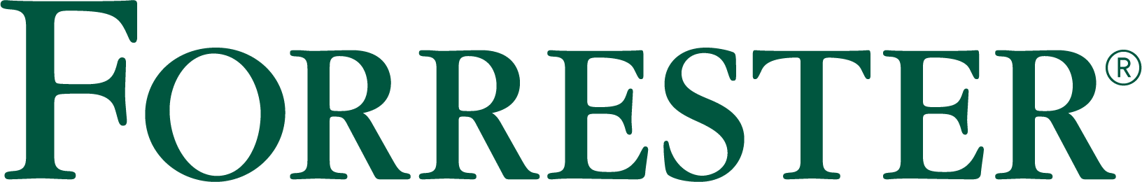 Forrester logo