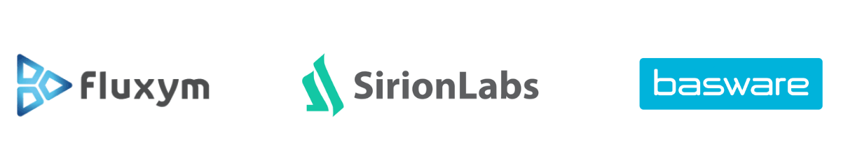 Basware - Fluxym - SirionLabs